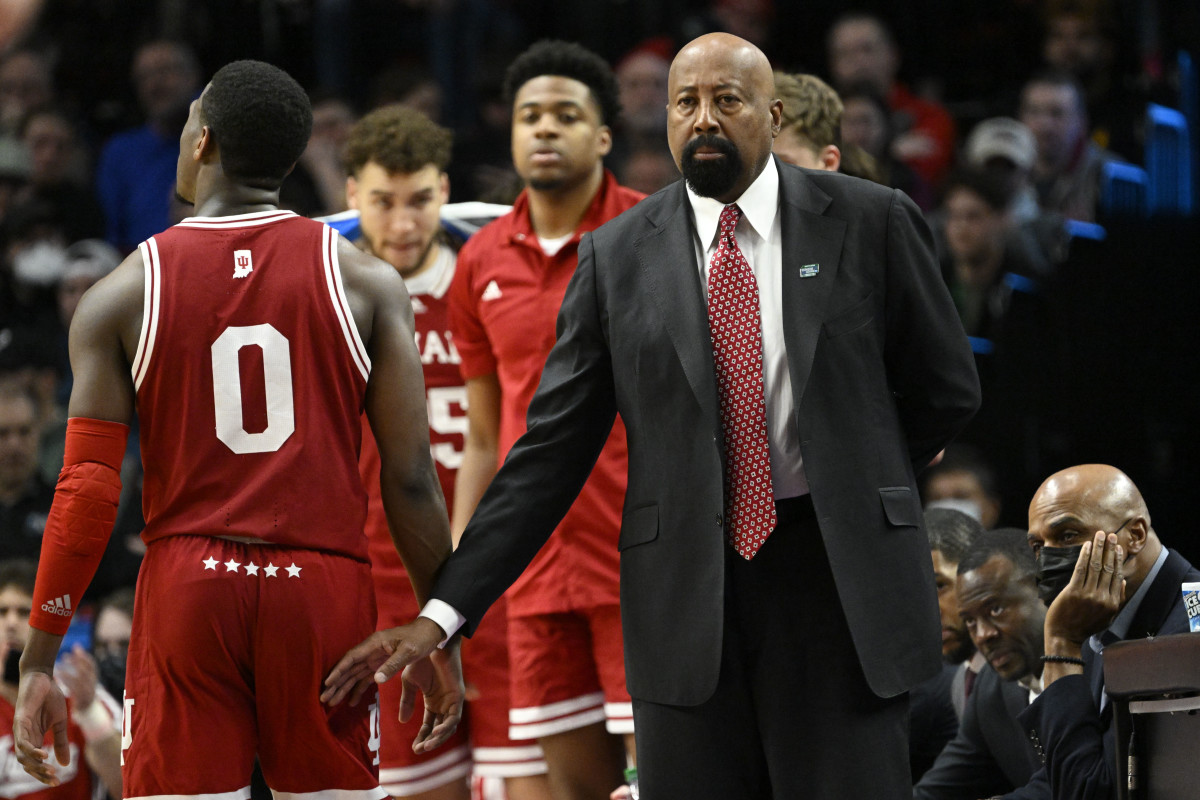 Mike Woodson